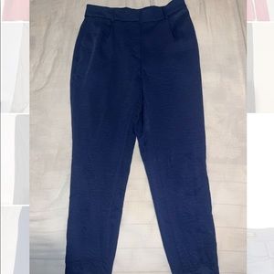 RW&CO Navy/Blue Dress Pants